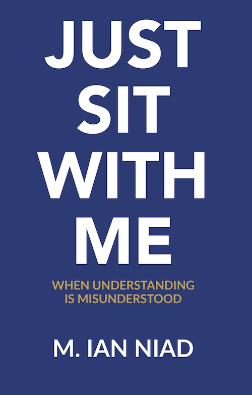 Just Sit With Me book cover