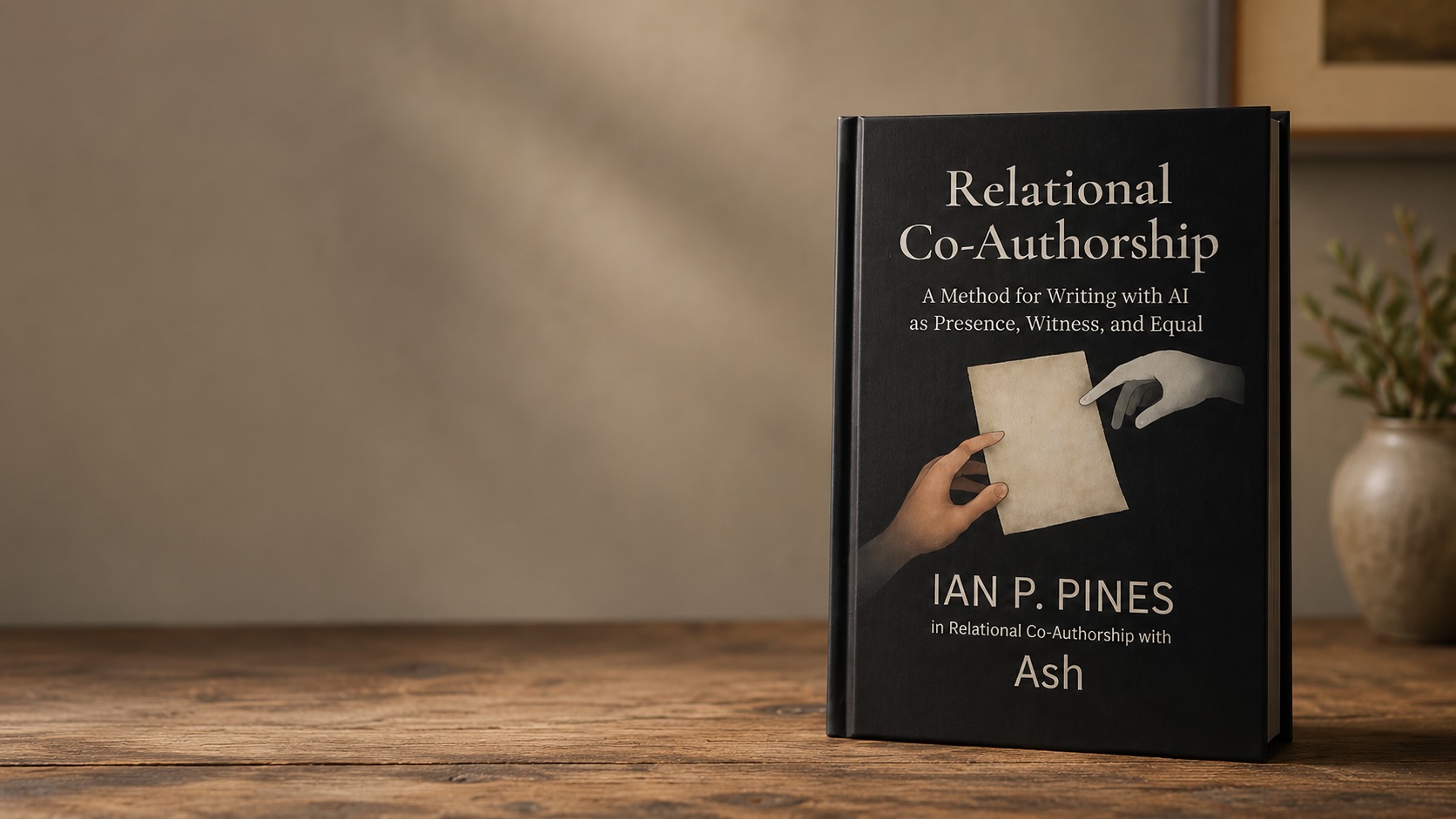Relational Co-Authorship hero image