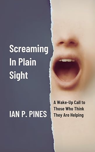 Screaming in Plain Sight book cover