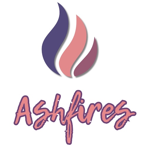 Ashfires Press Logo